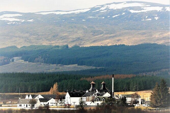 Full-Day Private Speyside Malt Whisky Trail Tour from Grantown-on-Spey - Glenlivet and the setting near Tomintoul