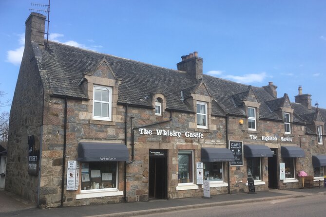 Full-Day Private Speyside Malt Whisky Trail Tour from Grantown-on-Spey - Aberlour brings you into village life