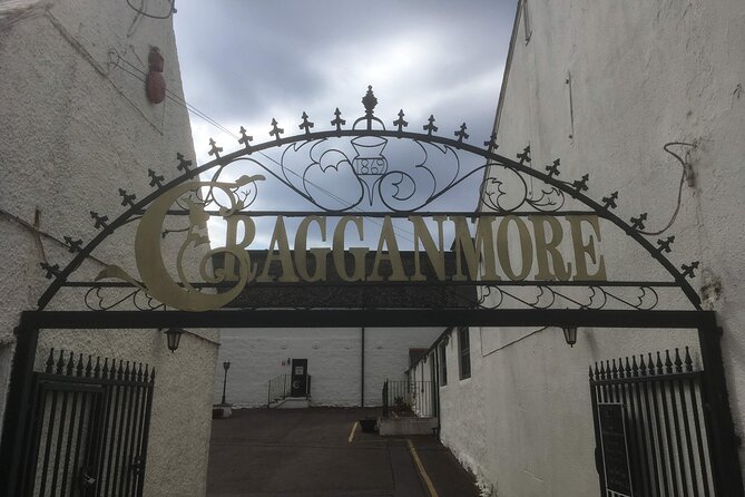 Full-Day Private Speyside Malt Whisky Trail Tour from Grantown-on-Spey - The Speyside Cooperage shows the work behind the whisky