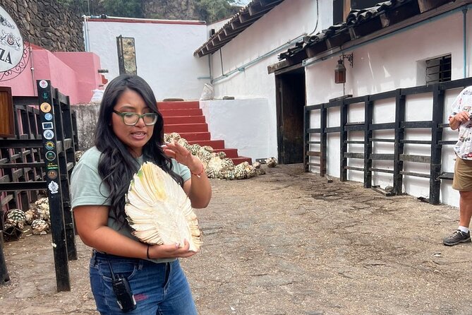 Full-Day Tour to La Fortaleza Distillery and Cantaritos - What you get at Don Cayo