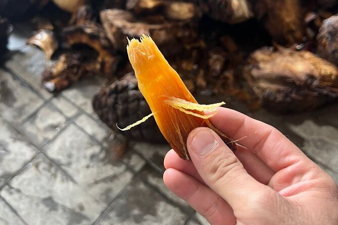 Full-Day Tour to La Fortaleza Distillery and Cantaritos - Cantaritos El Güero and the final drink
