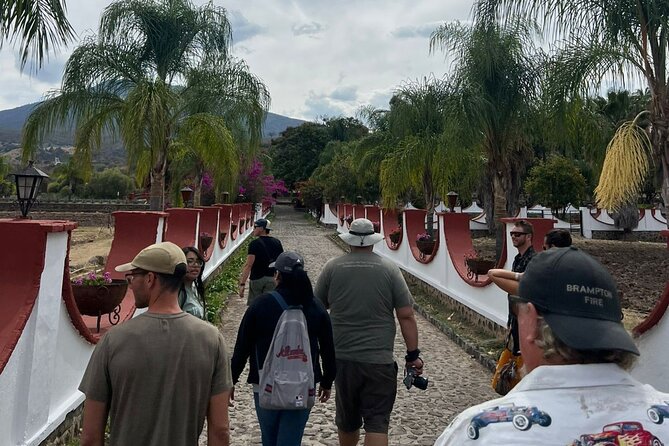 Full-Day Tour to La Fortaleza Distillery and Cantaritos - Transport, timing, and the private format