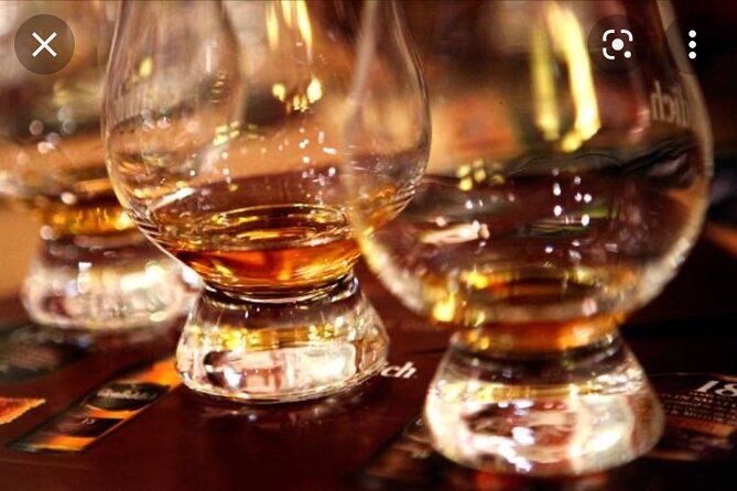 Full-Day Wine, Whiskey & Beer Tour w/ Lunch Pairing - Pickup from Niagara Falls or Niagara-on-the-Lake