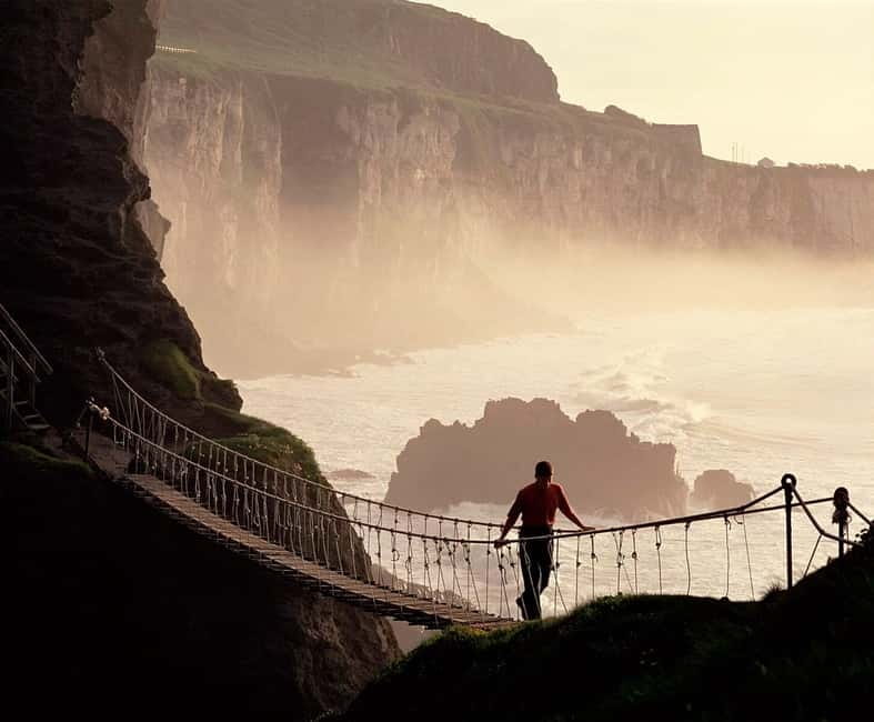 Giants causeway Irish castles & whiskey, Game of thrones - Key points to know before booking