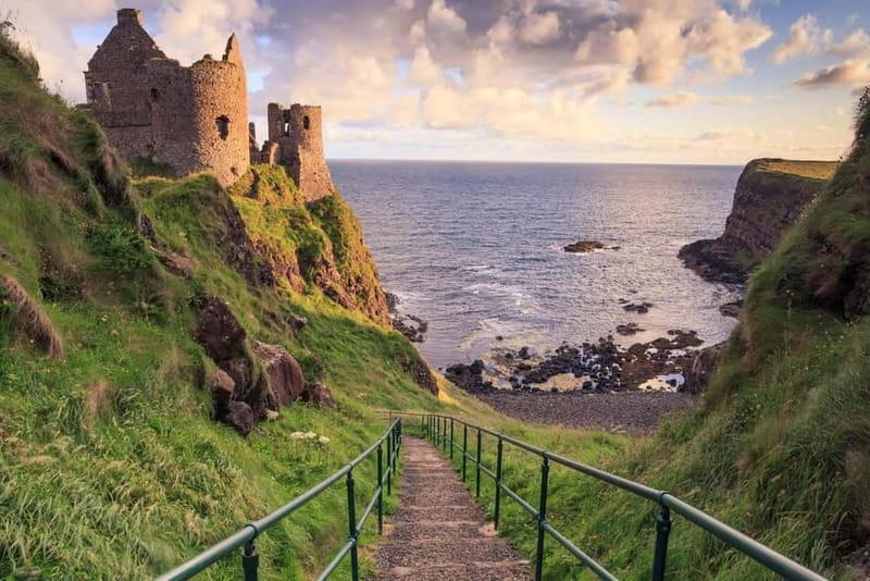 Giants causeway Irish castles & whiskey, Game of thrones - Why this private day trip works well