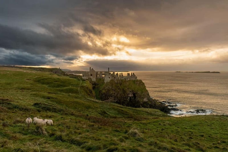 Giants causeway Irish castles & whiskey, Game of thrones - A guide-led day, not just a transfer