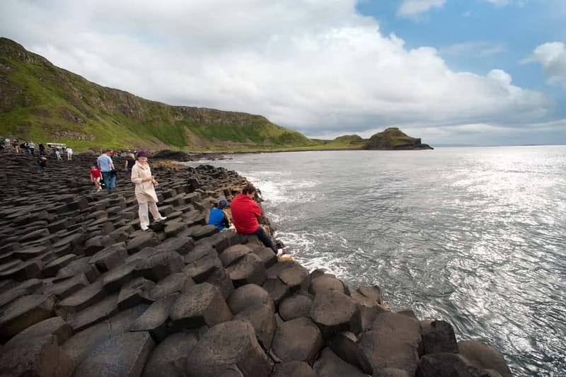 Giants causeway Irish castles & whiskey, Game of thrones - Starting at Carrickfergus Castle