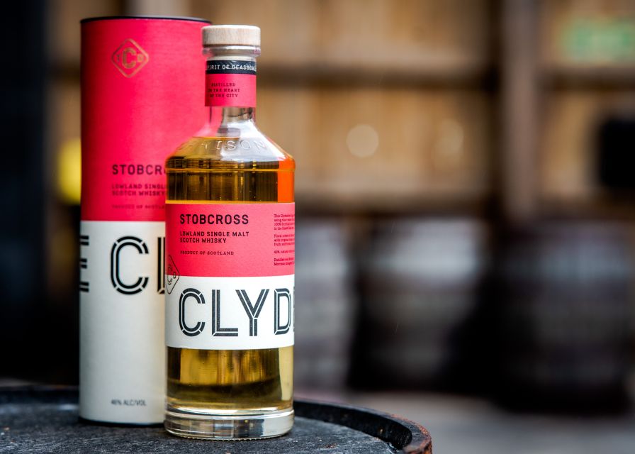 Glasgow: Clydeside Distillery Tour and Whisky Tasting - Why the Clydeside location matters