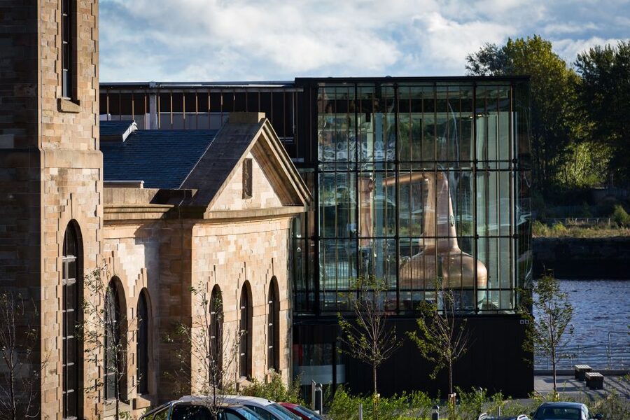 Glasgow: Clydeside Distillery Tour and Whisky Tasting - Three drams that explain the whisky