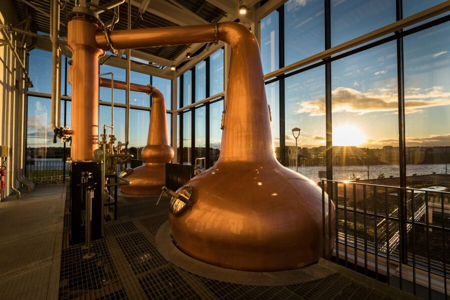 Glasgow: Clydeside Distillery Tour and Whisky Tasting - Is one hour enough?