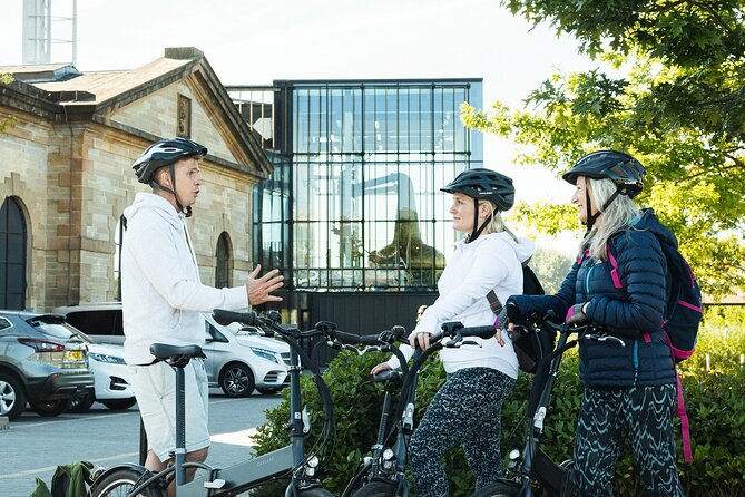 Glasgow EBike and Whisky Distillery Tour! - Key things to know before booking
