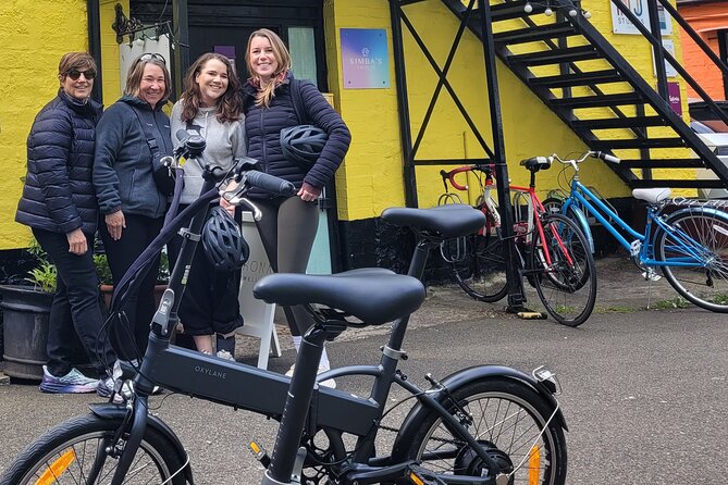 Glasgow EBike and Whisky Distillery Tour! - Why an electric bike is a smart way to see Glasgow