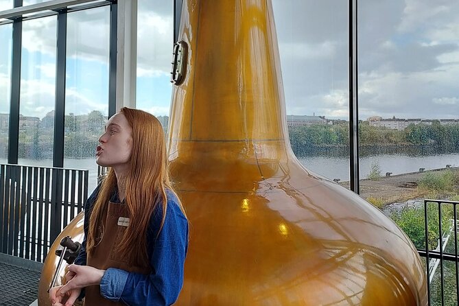 Glasgow EBike and Whisky Distillery Tour! - The Botanic Gardens and Kelvingrove Park slow the ride down