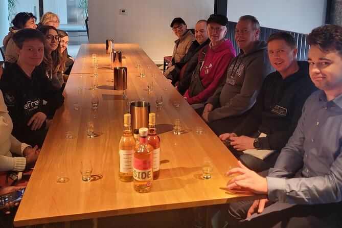 Glasgow EBike and Whisky Distillery Tour! - The Clydeside Distillery is the tour’s main event