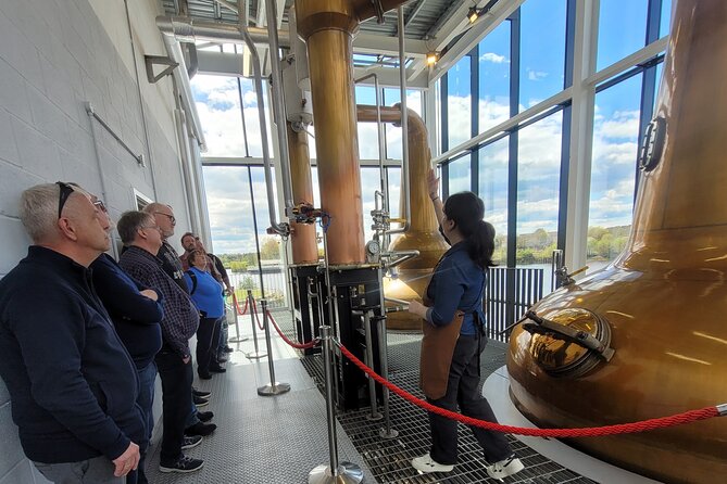 Glasgow EBike and Whisky Distillery Tour! - The value of the $177.64 price