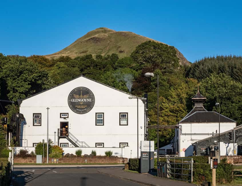 Glasgow: Glengoyne Distillery Tour with Whisky & Chocolate - Key things to know before you go