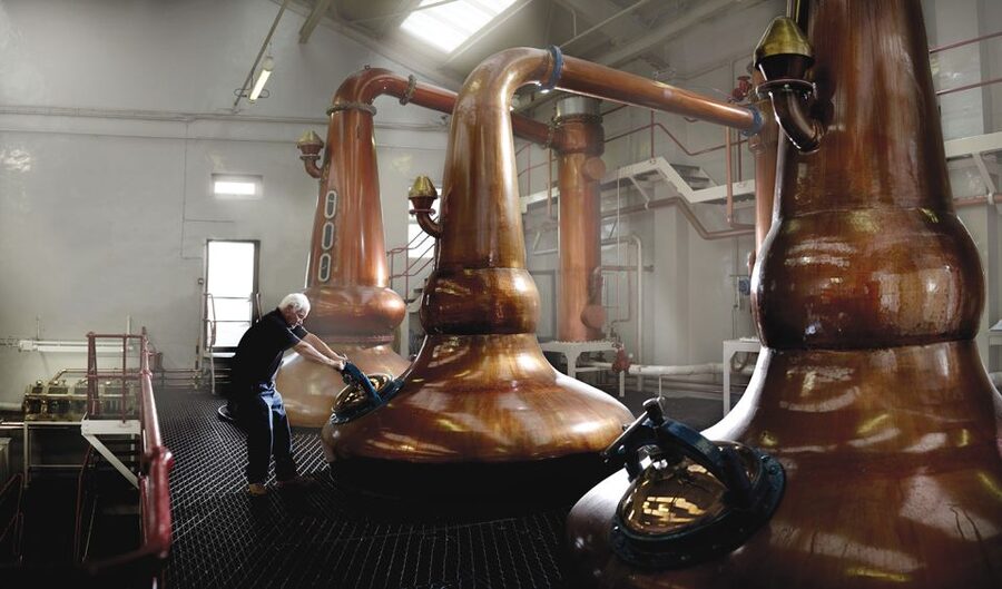 Glasgow: Glengoyne Distillery Tour with Whisky & Chocolate - A Highland distillery close to Glasgow