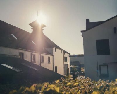 Glengoyne Distillery Tour with Whisky & Chocolate