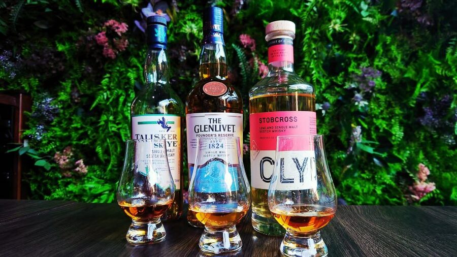 Glasgow: Guided City Highlights Tour & Whisky Tasting (5pm) - Key points to know before booking