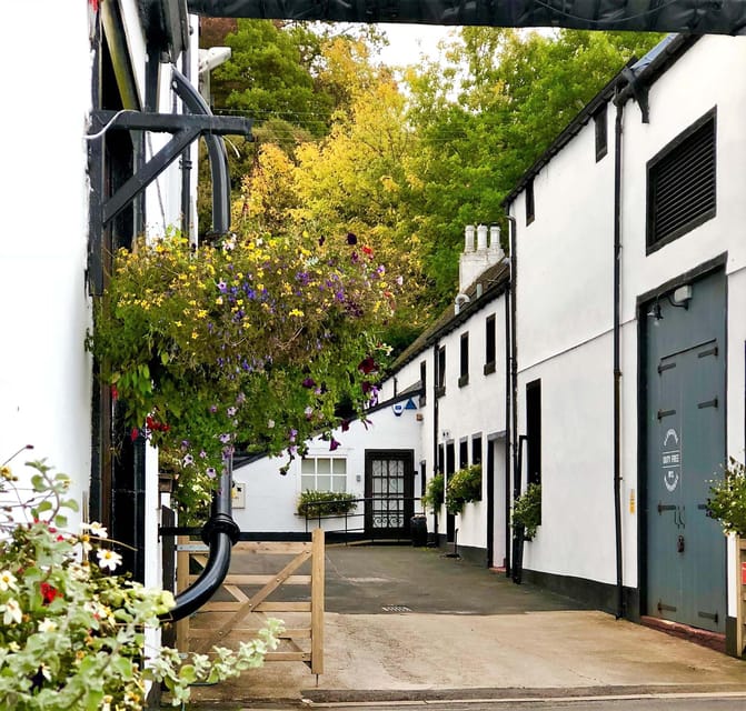 Glasgow: Secrets & Summer Serves at Glengoyne Distillery - Why Glengoyne’s setting matters