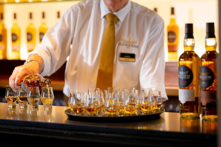 Glasgow: Secrets & Summer Serves at Glengoyne Distillery - Stories of vagabonds, entrepreneurs, and local families