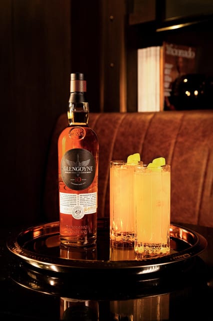 Glasgow: Secrets & Summer Serves at Glengoyne Distillery - Is $30 a fair price?