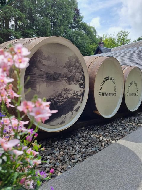 Glasgow: Secrets & Summer Serves at Glengoyne Distillery - FAQ