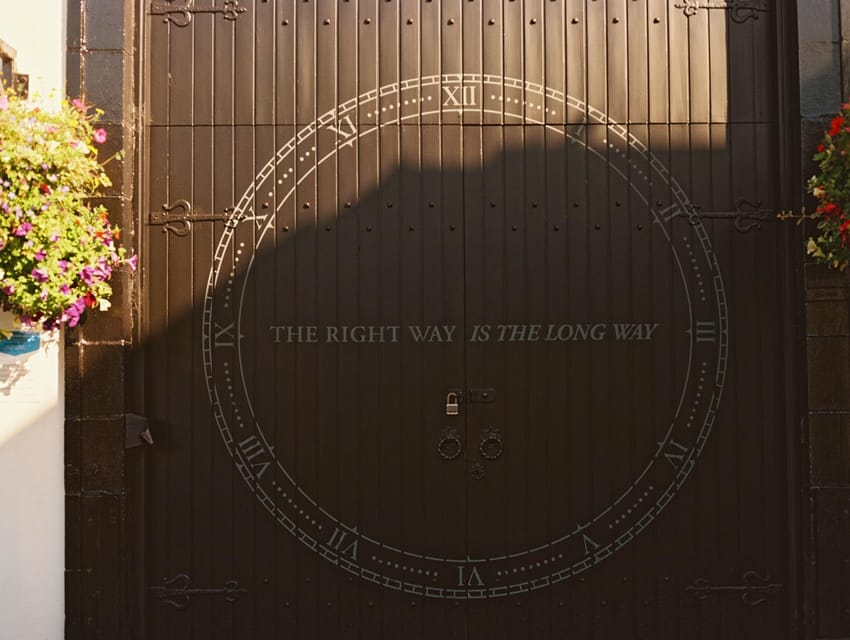 Glasgow: Secrets & Summer Serves at Glengoyne Distillery - The Ticket Office and the first part of the visit