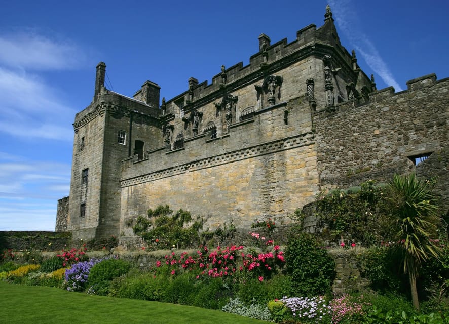 Glasgow: Stirling Castle, Loch Lomond Walk, and Whisky Tour - Key points to know before booking