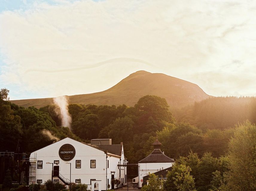 Glasgow: The Malt Master Experience at Glengoyne Distillery - Why Glengoyne Makes a Good Glasgow Whisky Excursion