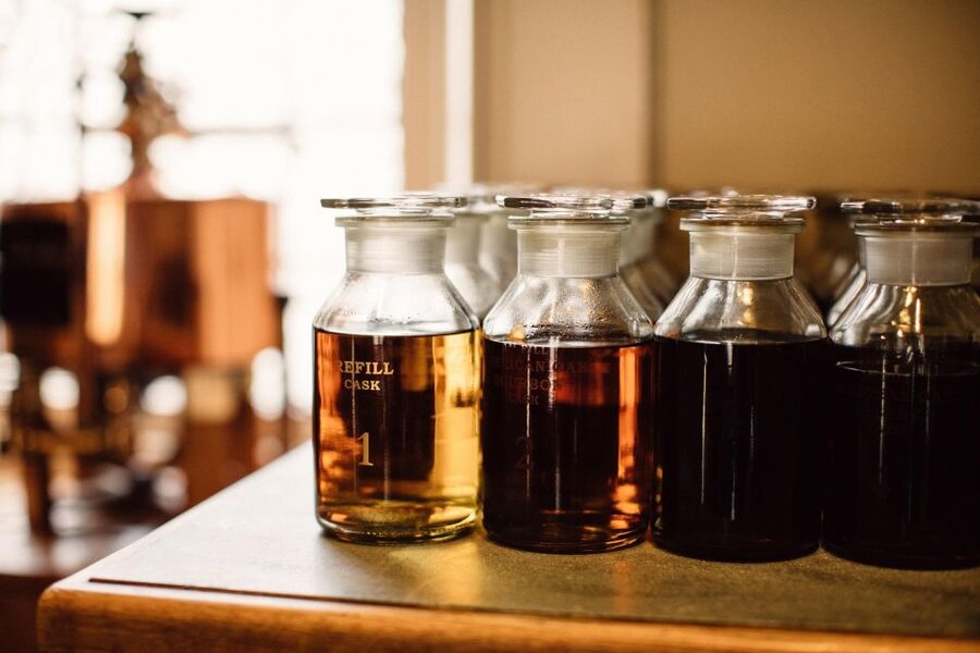 Glasgow: The Malt Master Experience at Glengoyne Distillery - What You Learn About Casks and Maturation