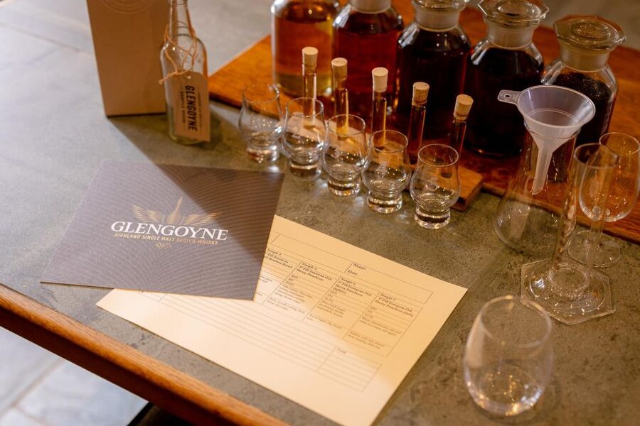 Glasgow: The Malt Master Experience at Glengoyne Distillery - The 1.5-Hour Tour Starts at the Ticket Office