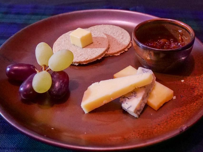 Glasgow: Whisky tasting and Scottish Cheeseboard - Who should book this tasting?