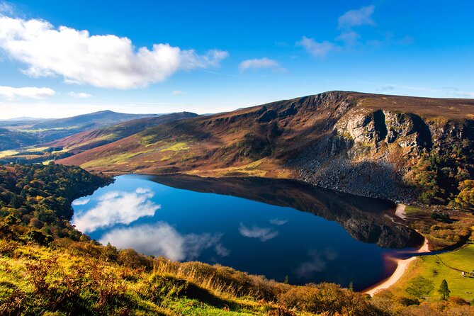 Glendalough and Powerscourt Distillery Ireland Whiskey Tour - Leaving Dublin for Glendalough