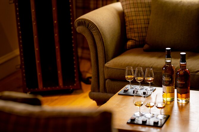 Glengoyne Distillery Tour with Whisky and Chocolate Tasting - What The Small Group Size Adds