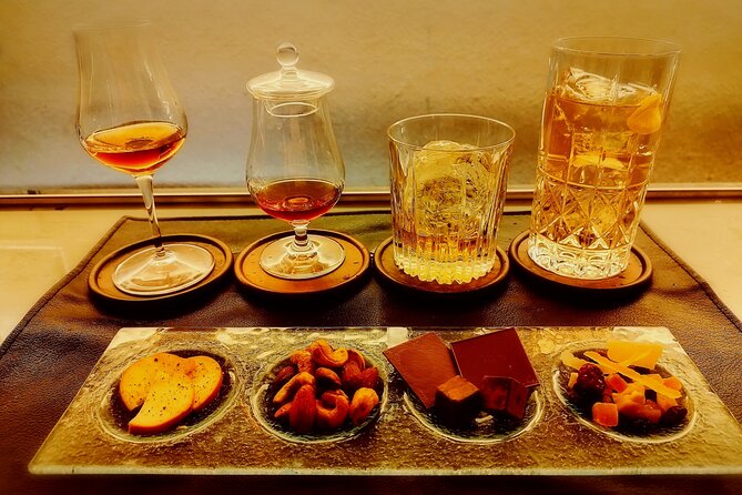 GoldenGai Daytime JapanWhisky BeginnersSession w/FemaleBartender - Key points to know before booking