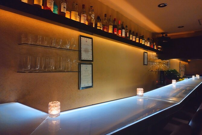 GoldenGai Daytime JapanWhisky BeginnersSession w/FemaleBartender - A friendly introduction to Japanese whisky