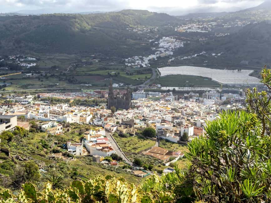 Gran Canaria: Food Tour with Distillery Visit & Lunch - Finca La Laja, where coffee grows in a Canarian gorge