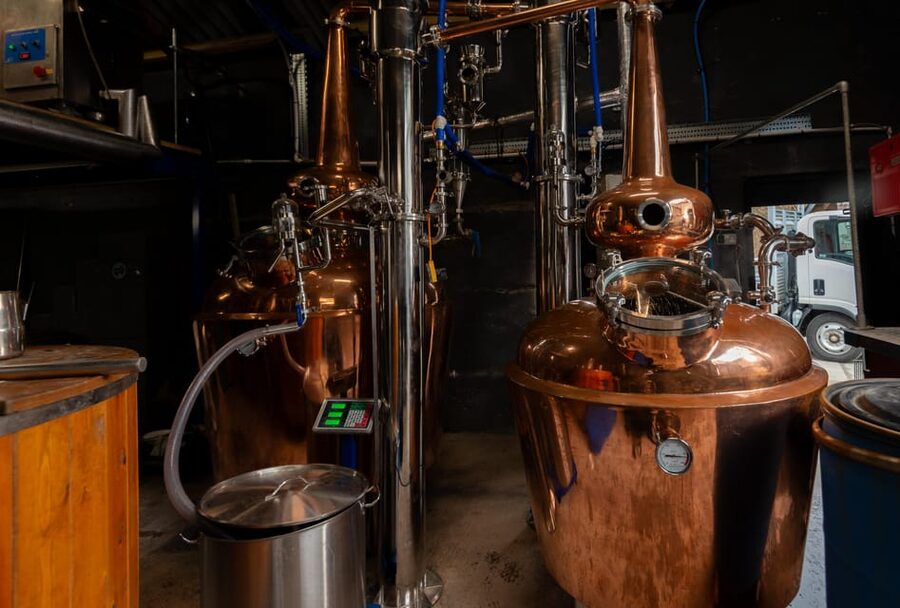 Grasmere Distillery tour - Starting at The Good Sport in Grasmere
