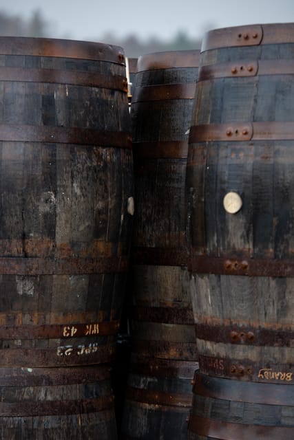 Grasmere Distillery tour - More than gin: beer, cider, and future whisky