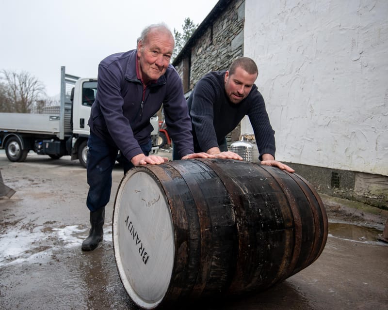Grasmere Distillery tour - Is $33 good value for one hour?