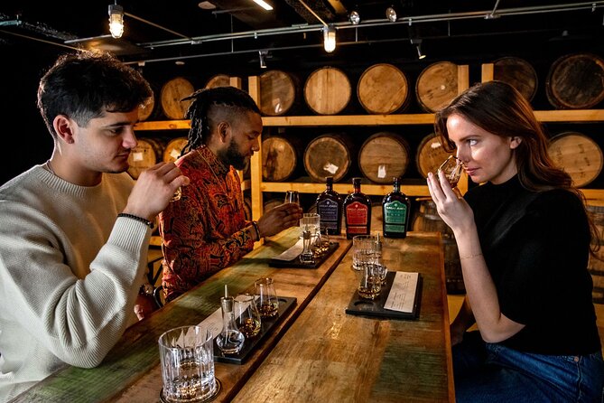Great Jones Distilling Co. NYC Craft Whiskey Tour and Tasting - Key points at a glance