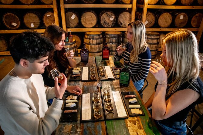 Great Jones Distilling Co. NYC Craft Whiskey Tour and Tasting - Is $42 a good value?