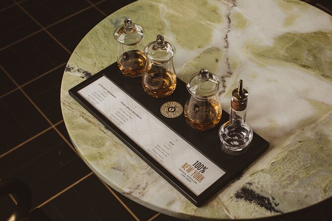 Great Jones Distilling Co. NYC Craft Whiskey Tour and Tasting - Guide quality is part of the experience