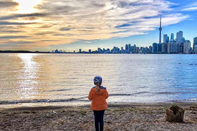 Guided Bicycle Tour - Toronto Waterfront, Island and Distillery - Toronto Island Park: the ride’s best stretch