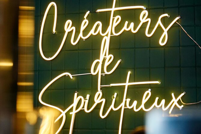 Guided Tour and Tasting at the Distillerie Baccae Paris - What the one-hour Baccae visit is really like