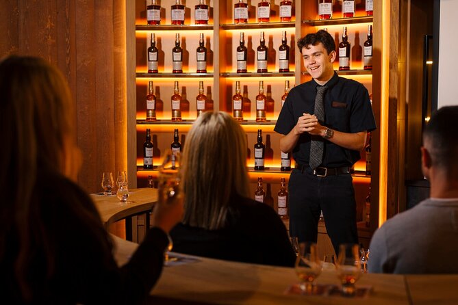 Guided Tour in Aberfeldy Distillery with Connoisseur Experience - Key points to know before you go
