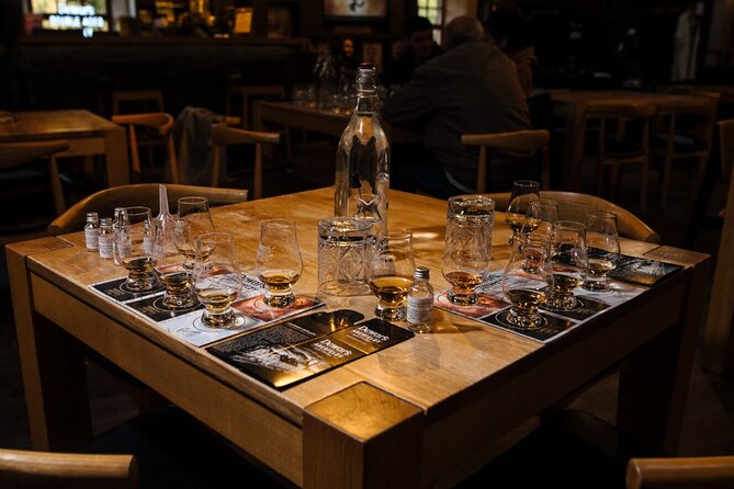 Guided Tour in Aberfeldy Distillery with Connoisseur Experience - Why Aberfeldy makes a good whisky stop