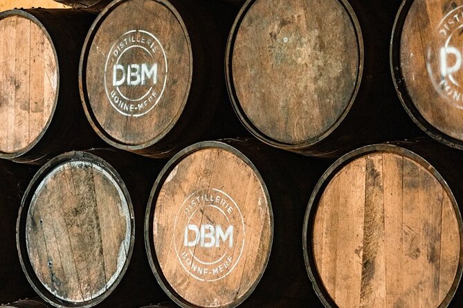 Guided tour with tasting of the Distillery Bonne Mère - Key points to know before you go