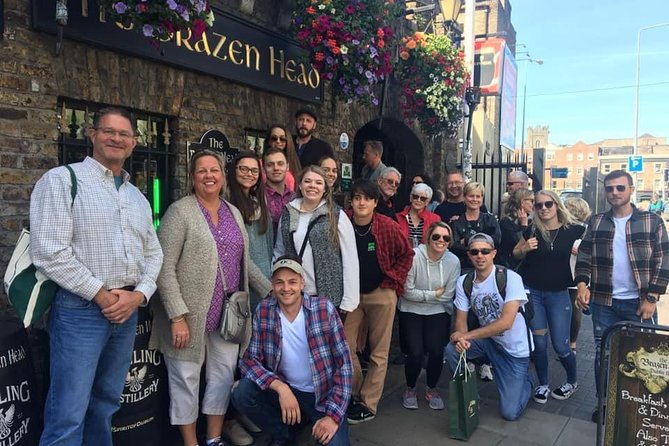 Guinness Storehouse, Irish Whiskey Experience and Brazen Head - Starting at Arthur’s Pub in the Liberties